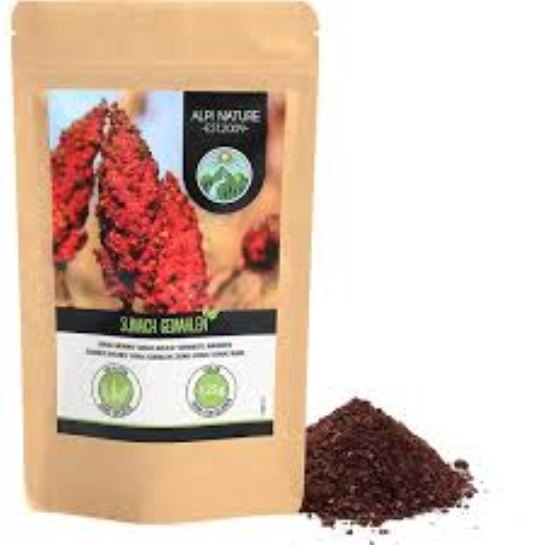SUMAC SPICE 125G